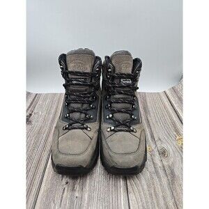 State Street Thermalite Thin Installation Size 10 Hiking Work Boots Dupont Cert